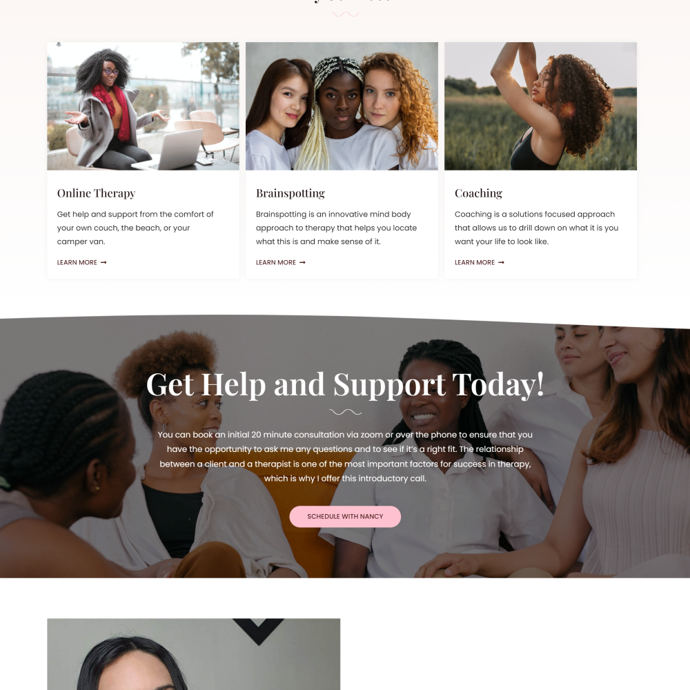 Web Development and SEO - Namastech Digital Agency