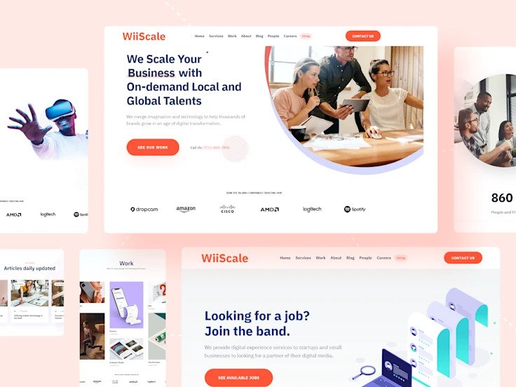 Web Development and SEO - Namastech Digital Agency